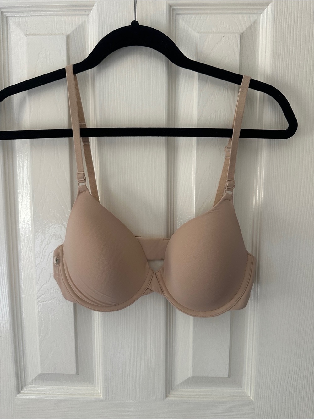 Harper Wilde Base T-Shirt Bra - Nude size 34C